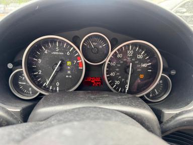 منظر 2010 MAZDA MX-5 MIATA، زاوية 8