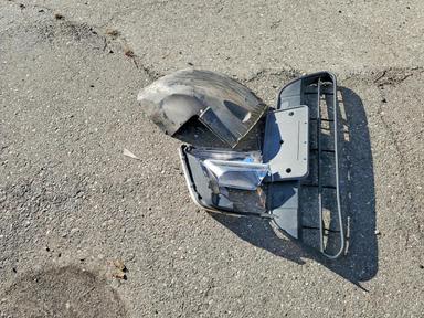 Vue de 2011 FORD TRANSIT CONNECT XLT DELIVERY VAN, angle 12