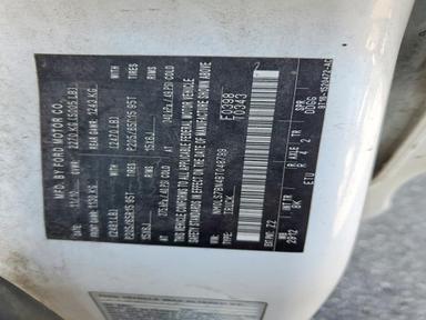 Vue de 2011 FORD TRANSIT CONNECT XLT DELIVERY VAN, angle 13