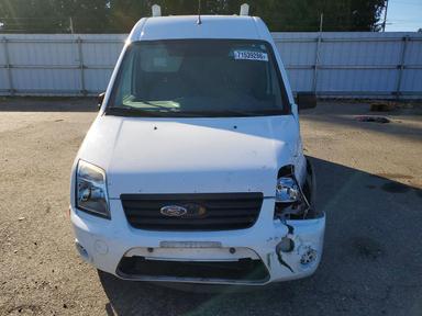 Vue de 2011 FORD TRANSIT CONNECT XLT DELIVERY VAN, angle 5