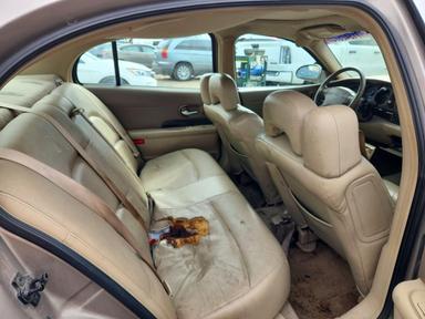 Вид 2004 BUICK LESABRE LIMITED, угол 10