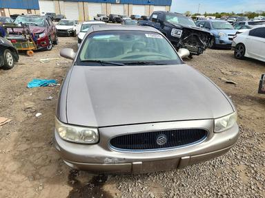 Вид 2004 BUICK LESABRE LIMITED, угол 5