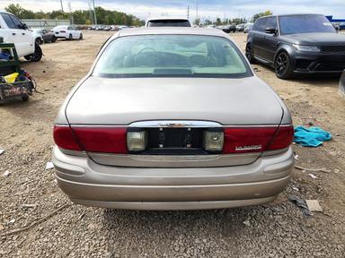 Вид 2004 BUICK LESABRE LIMITED, угол 6