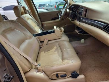 Вид 2004 BUICK LESABRE LIMITED, угол 7