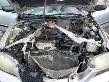 منظر 2003 MAZDA PROTEGE DX، زاوية 11