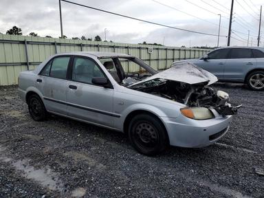منظر 2003 MAZDA PROTEGE DX، زاوية 4