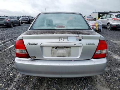 منظر 2003 MAZDA PROTEGE DX، زاوية 6