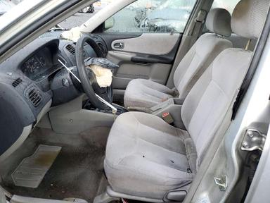 منظر 2003 MAZDA PROTEGE DX، زاوية 7