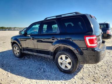 Vue de 2010 FORD ESCAPE XLT, angle 2