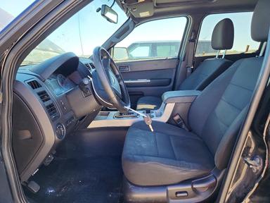 Vue de 2010 FORD ESCAPE XLT, angle 7