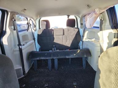 Vedere 2017 DODGE GRAND CARAVAN SE, unghi 10