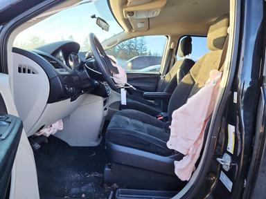 Vedere 2017 DODGE GRAND CARAVAN SE, unghi 7