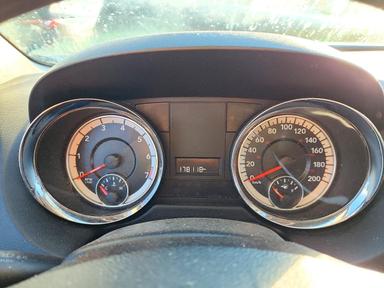 Vedere 2017 DODGE GRAND CARAVAN SE, unghi 9