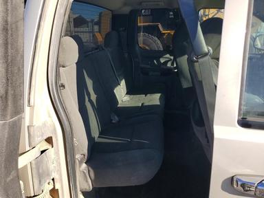 Вид 2008 GMC SIERRA K2500 HEAVY DUTY, угол 10
