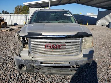 Вид 2008 GMC SIERRA K2500 HEAVY DUTY, угол 5