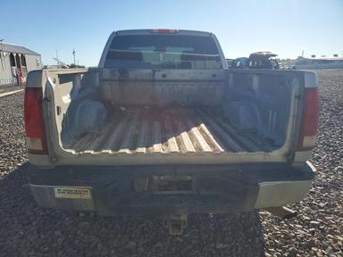 Вид 2008 GMC SIERRA K2500 HEAVY DUTY, угол 6