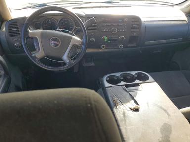 Вид 2008 GMC SIERRA K2500 HEAVY DUTY, угол 8