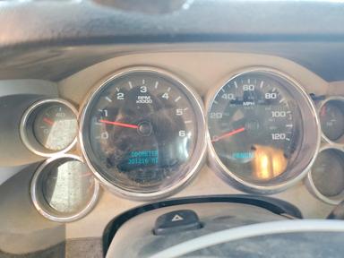 Вид 2008 GMC SIERRA K2500 HEAVY DUTY, угол 9