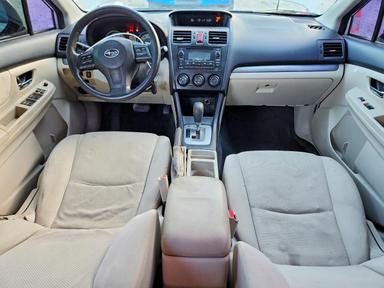 Vedere 2012 SUBARU IMPREZA PREMIUM, unghi 8