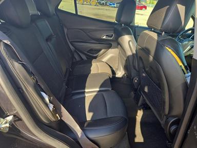 Vedere 2016 BUICK ENCORE, unghi 11