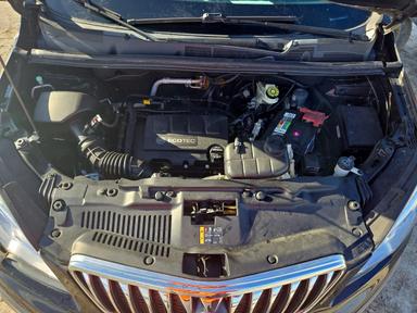Vedere 2016 BUICK ENCORE, unghi 12