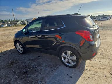 Vedere 2016 BUICK ENCORE, unghi 2