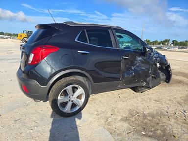 Vedere 2016 BUICK ENCORE, unghi 3