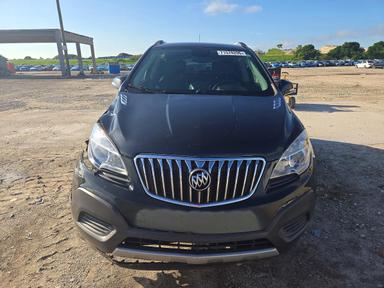 Vedere 2016 BUICK ENCORE, unghi 5