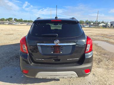 Vedere 2016 BUICK ENCORE, unghi 6