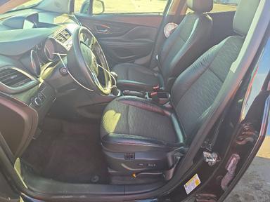 Vedere 2016 BUICK ENCORE, unghi 7