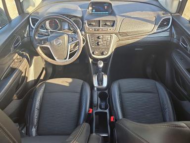 Vedere 2016 BUICK ENCORE, unghi 8