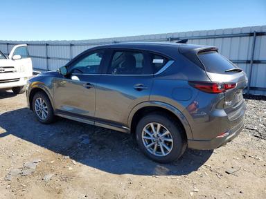 Вид 2025 MAZDA CX-5 PREFERRED, угол 2