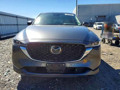 Вид 2025 MAZDA CX-5 PREFERRED, угол 5