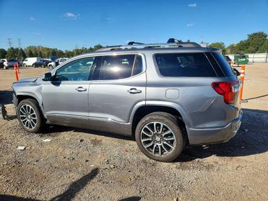 منظر 2020 GMC ACADIA DENALI، زاوية 2