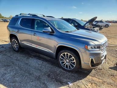 منظر 2020 GMC ACADIA DENALI، زاوية 4