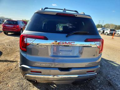 منظر 2020 GMC ACADIA DENALI، زاوية 6