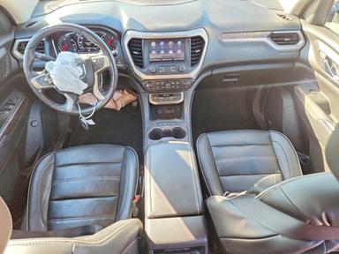 منظر 2020 GMC ACADIA DENALI، زاوية 8