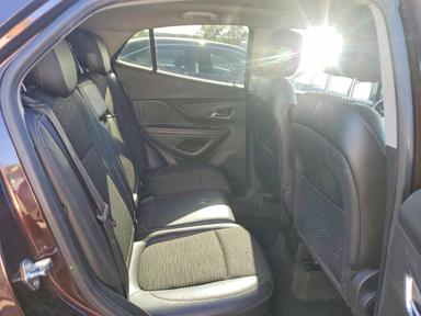 Vue de 2015 BUICK ENCORE CONVENIENCE, angle 11