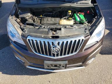 Vue de 2015 BUICK ENCORE CONVENIENCE, angle 12
