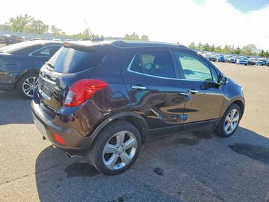 Vue de 2015 BUICK ENCORE CONVENIENCE, angle 3