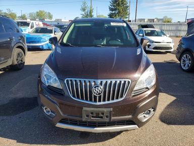 Vue de 2015 BUICK ENCORE CONVENIENCE, angle 5