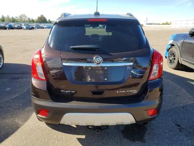 Vue de 2015 BUICK ENCORE CONVENIENCE, angle 6