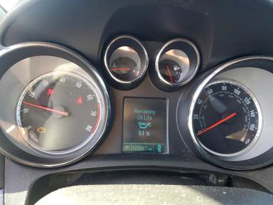 Vue de 2015 BUICK ENCORE CONVENIENCE, angle 9