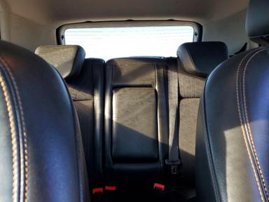 Vista de 2018 CHEVROLET TRAX 1LT, ángulo 10