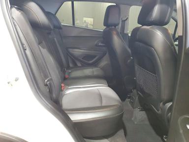 Vista de 2018 CHEVROLET TRAX 1LT, ángulo 11