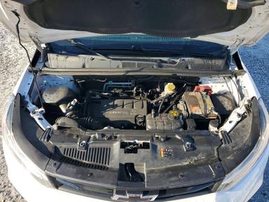 Vista de 2018 CHEVROLET TRAX 1LT, ángulo 12