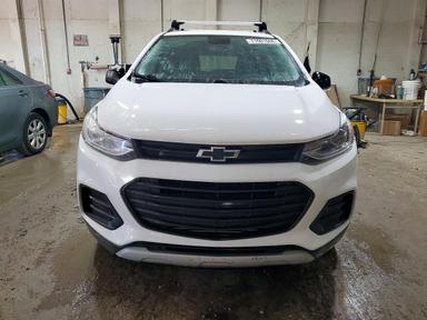 Vista de 2018 CHEVROLET TRAX 1LT, ángulo 5
