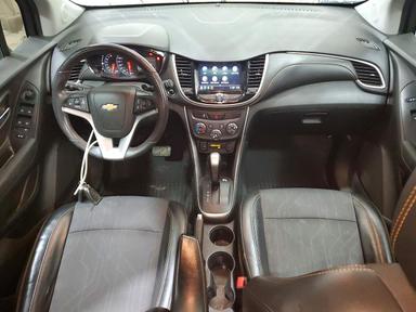 Vista de 2018 CHEVROLET TRAX 1LT, ángulo 8