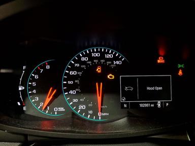 Vista de 2018 CHEVROLET TRAX 1LT, ángulo 9