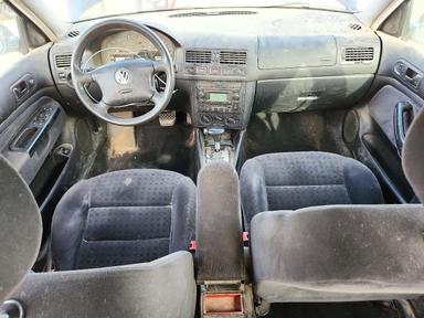 Vedere 2003 VOLKSWAGEN JETTA GLS, unghi 8